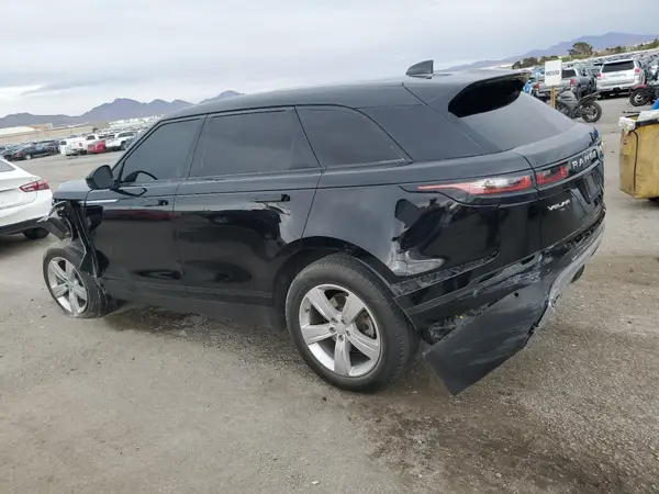 SALYB2RN8JA769552 2018 LAND ROVER RANGE ROVER - Image 2