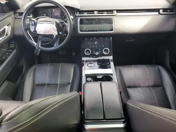 SALYB2RN8JA769552 2018 LAND ROVER RANGE ROVER - Image 8