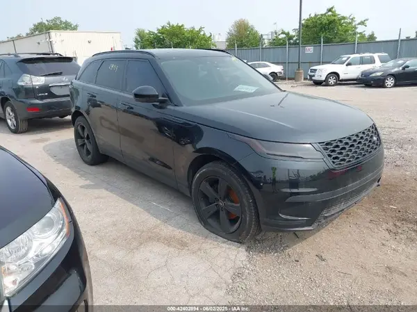 SALYB2RN8JA770331 2018 LAND ROVER RANGE ROVER VELAR - Image 1