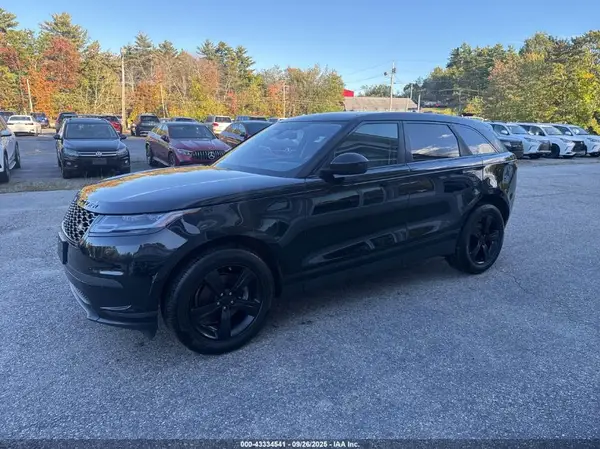SALYB2RN9JA716200 2018 LAND ROVER RANGE ROVER VELAR - Image 2