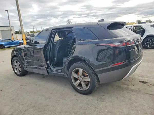 SALYB2RN9JA719064 2018 LAND ROVER RANGE ROVER VELAR - Image 2