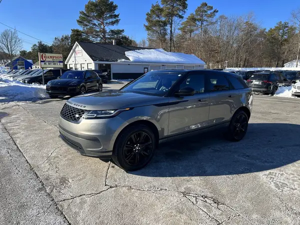 SALYB2RNXJA706713 2018 LAND ROVER RANGE ROVER VELAR - Image 2