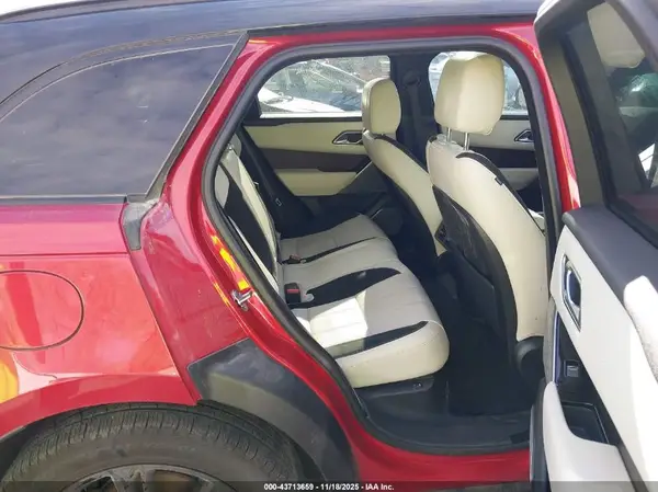 SALYB2RNXJA731353 2018 LAND ROVER RANGE ROVER VELAR - Image 8