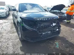 SALYB2RNXJA757127 2018 LAND ROVER RANGE ROVER VELAR