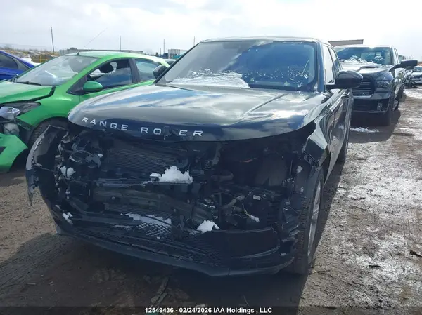 SALYB2RNXJA757127 2018 LAND ROVER RANGE ROVER VELAR - Image 2