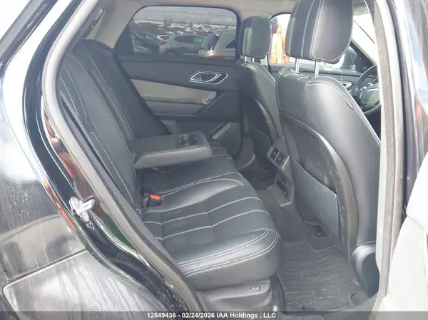 SALYB2RNXJA757127 2018 LAND ROVER RANGE ROVER VELAR - Image 8
