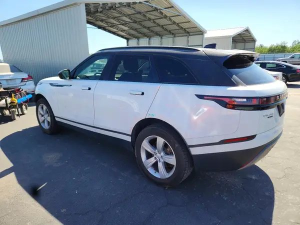 SALYB2RNXJA761985 2018 LAND ROVER RANGE ROVER - Image 2