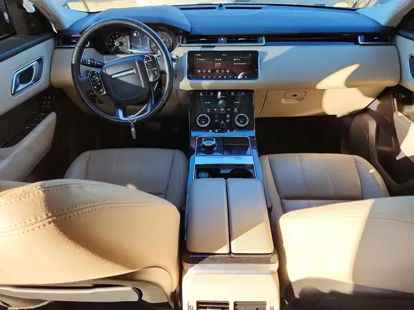 SALYB2RV0JA718658 2018 LAND ROVER RANGE ROVER VELAR - Image 8