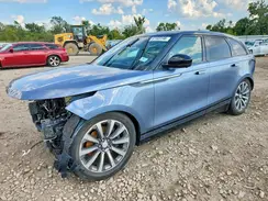 SALYB2RV0JA719700 2018 LAND ROVER RANGE ROVER VELAR