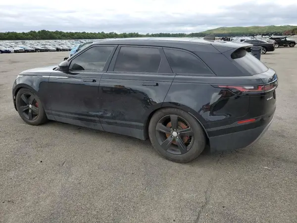 SALYB2RV0JA720426 2018 LAND ROVER RANGE ROVER VELAR - Image 2