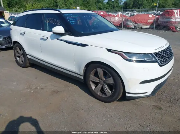 SALYB2RV0JA751711 2018 LAND ROVER RANGE ROVER VELAR - Image 1