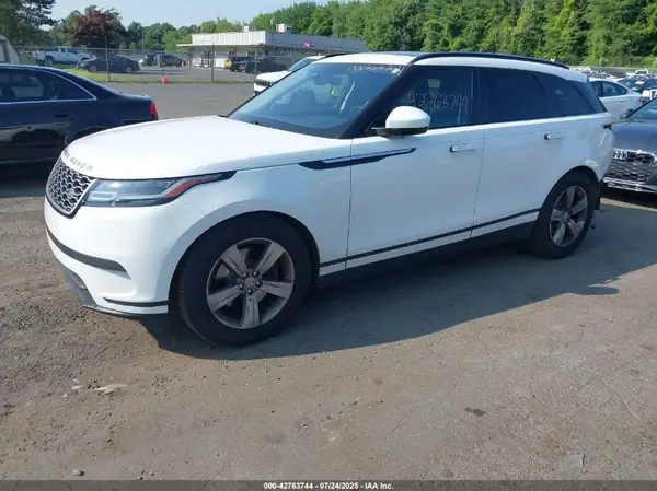 SALYB2RV0JA751711 2018 LAND ROVER RANGE ROVER VELAR - Image 2