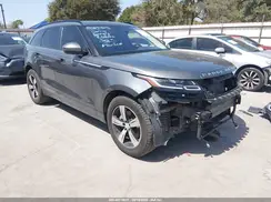 SALYB2RV0JA752485 2018 LAND ROVER RANGE ROVER VELAR