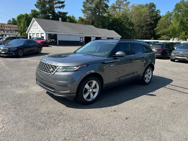 SALYB2RV0JA753572 2018 LAND ROVER RANGE ROVER VELAR - Image 2