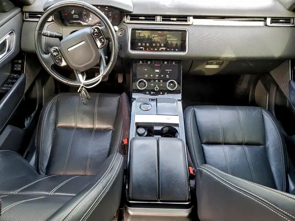 SALYB2RV0JA754026 2018 LAND ROVER RANGE ROVER - Image 8