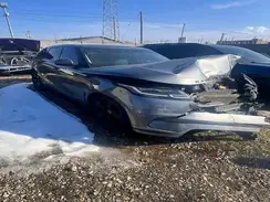SALYB2RV1JA712156 2018 LAND ROVER RANGE ROVER VELAR