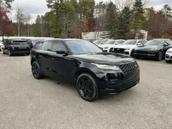 SALYB2RV1JA714943 2018 LAND ROVER RANGE ROVER VELAR