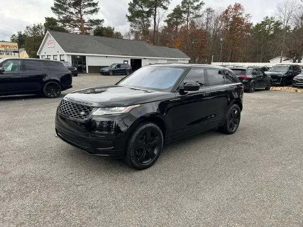 SALYB2RV1JA714943 2018 LAND ROVER RANGE ROVER VELAR - Image 2
