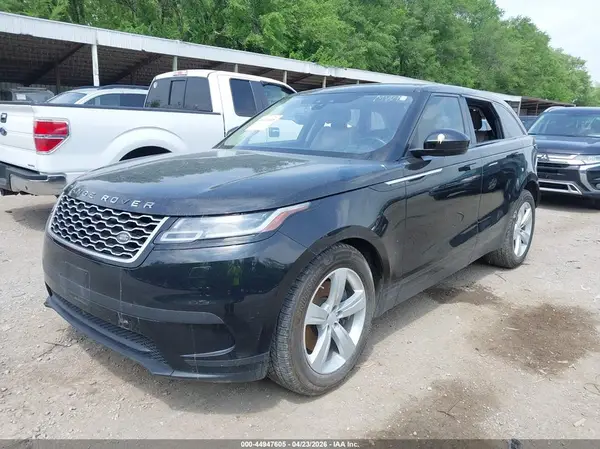 SALYB2RV1JA716367 2018 LAND ROVER RANGE ROVER VELAR - Image 2