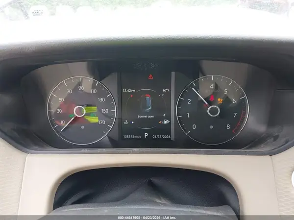 SALYB2RV1JA716367 2018 LAND ROVER RANGE ROVER VELAR - Image 6