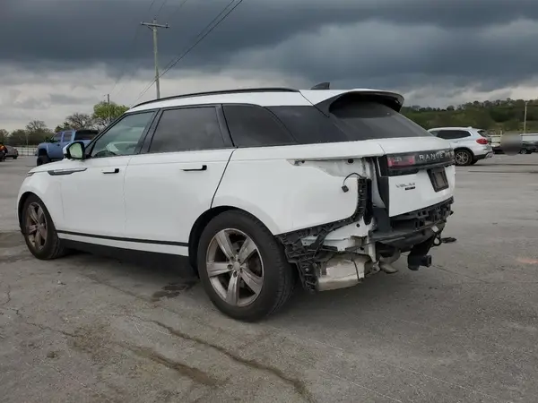 SALYB2RV1JA723299 2018 LAND ROVER RANGE ROVER - Image 2
