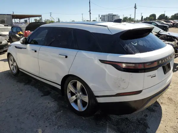SALYB2RV1JA726266 2018 LAND ROVER RANGE ROVER VELAR - Image 2