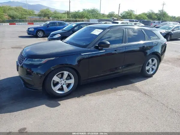 SALYB2RV1JA733346 2018 LAND ROVER RANGE ROVER VELAR - Image 2
