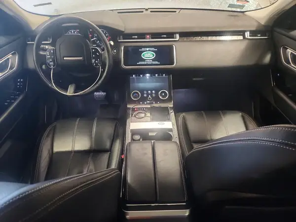 SALYB2RV1JA743097 2018 LAND ROVER RANGE ROVER - Image 8