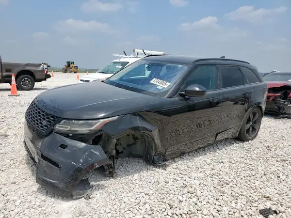 SALYB2RV1JA749613 2018 LAND ROVER RANGE ROVER - Image 1
