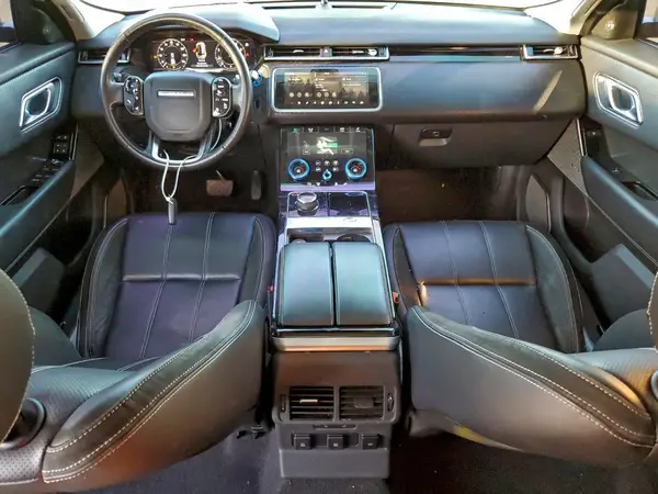 SALYB2RV1JA754228 2018 LAND ROVER RANGE ROVER VELAR - Image 8
