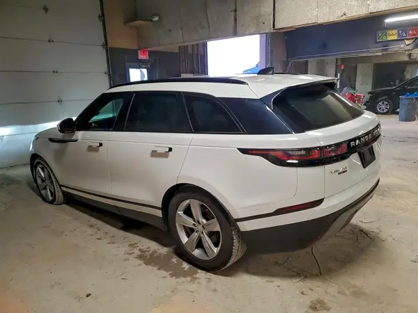 SALYB2RV1JA754813 2018 LAND ROVER RANGE ROVER VELAR - Image 2