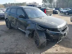 SALYB2RV1JA759462 2018 LAND ROVER RANGE ROVER VELAR