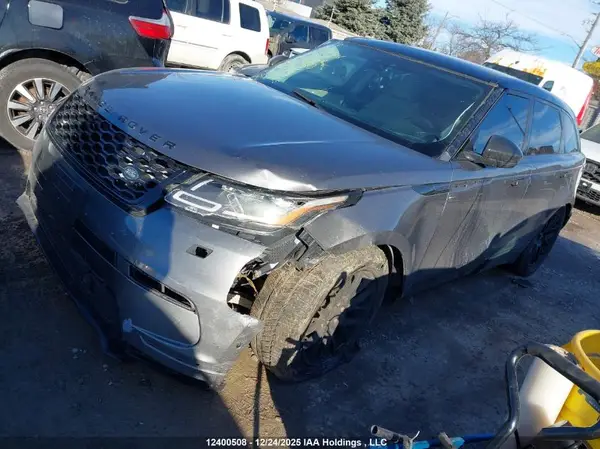SALYB2RV1JA761633 2018 LAND ROVER RANGE ROVER VELAR - Image 2