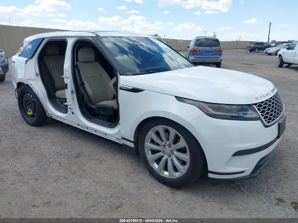 SALYB2RV2JA709704 2018 LAND ROVER RANGE ROVER VELAR - Image 1
