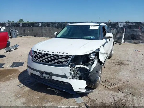 SALYB2RV2JA711985 2018 LAND ROVER RANGE ROVER VELAR - Image 2