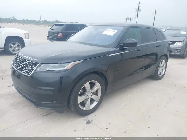SALYB2RV2JA714157 2018 LAND ROVER RANGE ROVER VELAR - Image 2