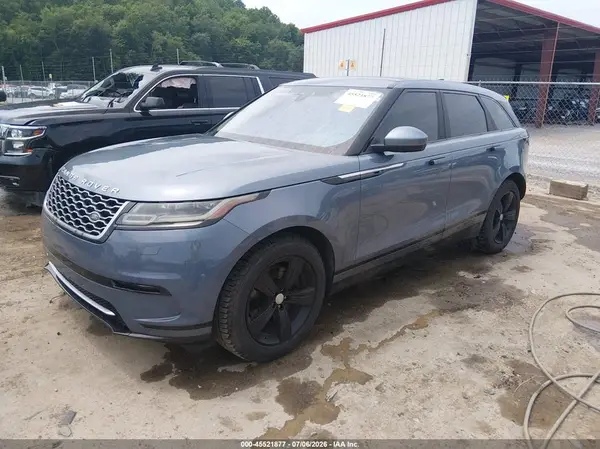 SALYB2RV2JA714949 2018 LAND ROVER RANGE ROVER VELAR - Image 2
