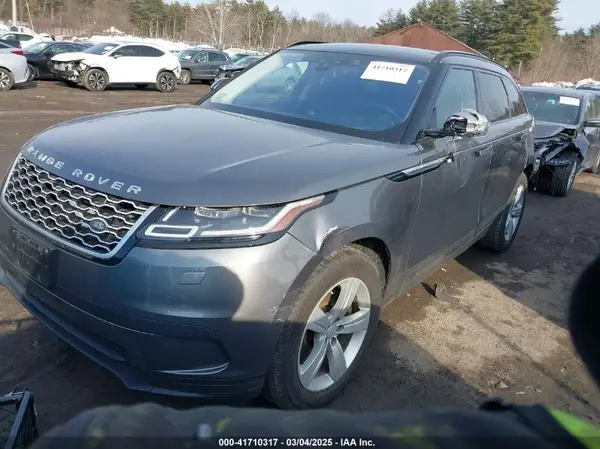 SALYB2RV2JA719410 2018 LAND ROVER RANGE ROVER VELAR - Image 2