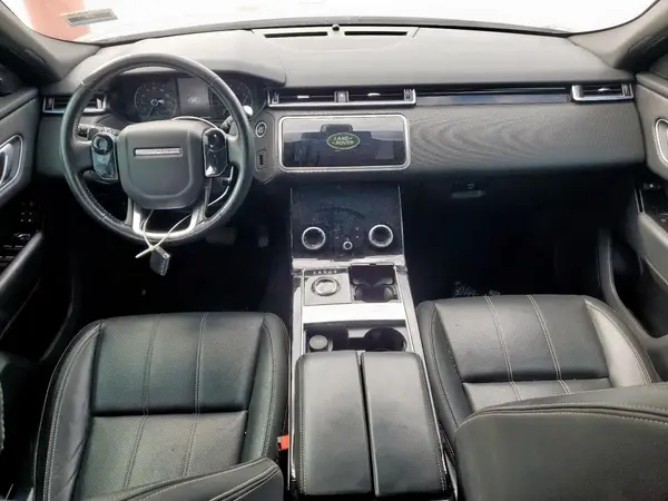 SALYB2RV2JA725093 2018 LAND ROVER RANGE ROVER - Image 8