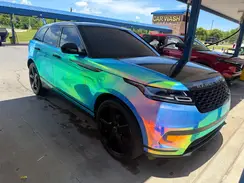 SALYB2RV2JA727314 2018 LAND ROVER RANGE ROVER
