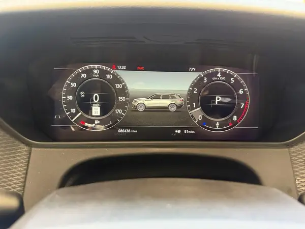 SALYB2RV2JA727314 2018 LAND ROVER RANGE ROVER - Image 8