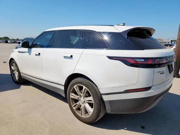 SALYB2RV2JA727488 2018 LAND ROVER RANGE ROVER VELAR - Image 2