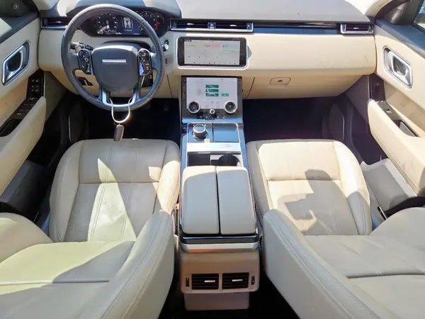 SALYB2RV2JA727488 2018 LAND ROVER RANGE ROVER VELAR - Image 8