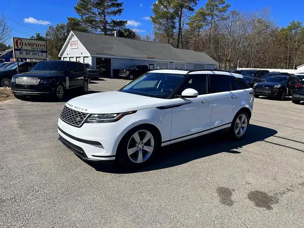 SALYB2RV2JA733937 2018 LAND ROVER RANGE ROVER - Image 2