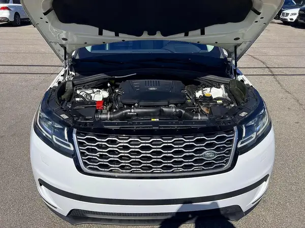 SALYB2RV2JA733937 2018 LAND ROVER RANGE ROVER - Image 8