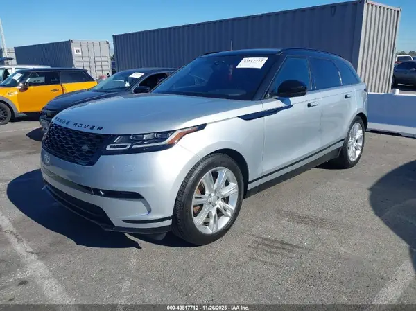 SALYB2RV2JA746901 2018 LAND ROVER RANGE ROVER VELAR - Image 2