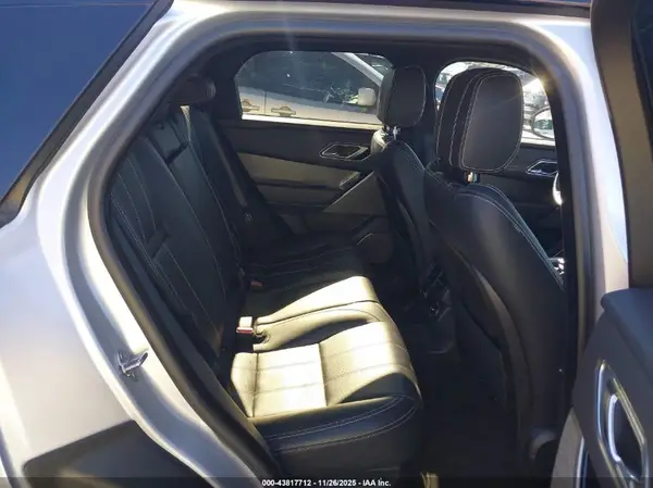 SALYB2RV2JA746901 2018 LAND ROVER RANGE ROVER VELAR - Image 8