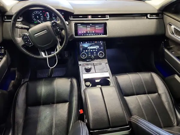 SALYB2RV2JA748261 2018 LAND ROVER RANGE ROVER - Image 8