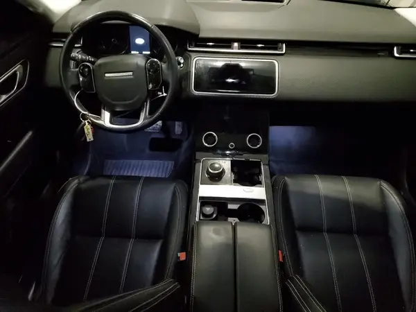 SALYB2RV2JA751404 2018 LAND ROVER RANGE ROVER VELAR - Image 8
