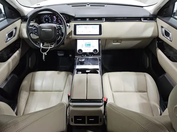 SALYB2RV2JA768493 2018 LAND ROVER RANGE ROVER VELAR - Image 8